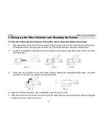 Preview for 11 page of ChoiceMMed MD300W11 Instruction Manual