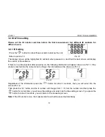 Preview for 13 page of ChoiceMMed MD300W11 Instruction Manual