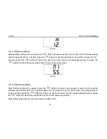 Preview for 16 page of ChoiceMMed MD300W11 Instruction Manual