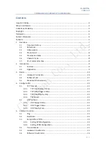 Preview for 5 page of Chonghan CH-D3 Series User Manual