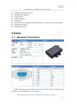 Preview for 10 page of Chonghan CH-D3 Series User Manual