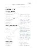 Preview for 12 page of Chonghan CH-D3 Series User Manual