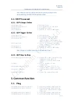 Preview for 13 page of Chonghan CH-D3 Series User Manual