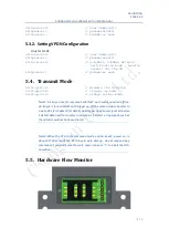 Preview for 15 page of Chonghan CH-D3 Series User Manual