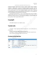 Предварительный просмотр 4 страницы Chonghan CH-M1 User Manual