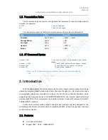 Предварительный просмотр 9 страницы Chonghan CH-M1 User Manual