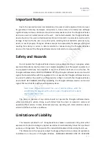 Preview for 3 page of Chonghan CH-M1C1H10-100 User Manual