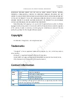 Preview for 4 page of Chonghan CH-M1C1H10-100 User Manual