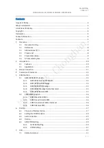 Preview for 5 page of Chonghan CH-M1C1H10-100 User Manual