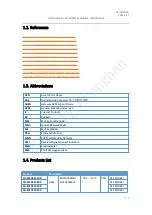 Preview for 8 page of Chonghan CH-M1C1H10-100 User Manual