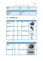 Preview for 34 page of Chonghan CH-M1C1H10-100 User Manual