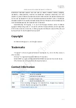 Preview for 4 page of Chonghan CH-M3G2M6 User Manual