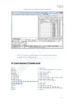 Предварительный просмотр 11 страницы Chonghan CH-M3G2M6 User Manual