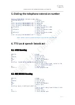 Preview for 12 page of Chonghan CH-M3G2M6 User Manual