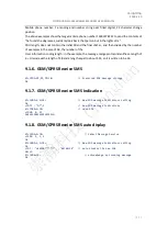 Preview for 17 page of Chonghan CH-M3G2M6 User Manual