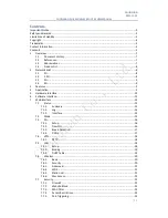 Preview for 5 page of Chonghan CH-R5 User Manual