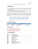 Предварительный просмотр 7 страницы Chonghan CH-R5 User Manual