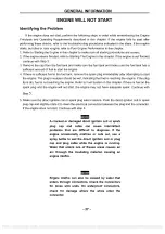 Preview for 51 page of Chongqing Huansong HS500 Maintenance Handbook