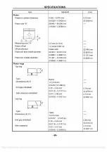 Предварительный просмотр 82 страницы Chongqing Huansong HS500 Maintenance Handbook