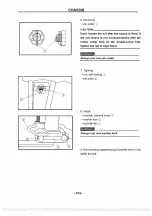 Preview for 228 page of Chongqing Huansong HS500 Maintenance Handbook