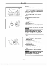 Preview for 251 page of Chongqing Huansong HS500 Maintenance Handbook