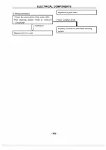 Предварительный просмотр 356 страницы Chongqing Huansong HS500 Maintenance Handbook