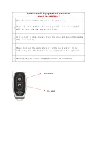 Preview for 1 page of Chongqing Lihua Automatic Technology SS00042 Operation Instructions