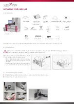 Preview for 2 page of Chopin AlveoLabgraph Quick Installation And First Test