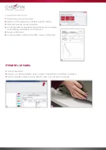 Preview for 15 page of Chopin AlveoLabgraph Quick Installation And First Test