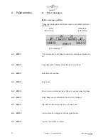 Preview for 20 page of Chopin AlveoPC Maintenance Manual