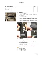 Preview for 120 page of Chopin AlveoPC Maintenance Manual