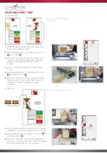 Preview for 4 page of Chopin LabMill Quick Installation And First Set