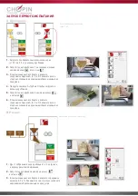 Preview for 16 page of Chopin LabMill Quick Installation And First Set