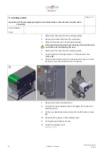 Предварительный просмотр 70 страницы Chopin Mixolab 2 Maintenance Manual