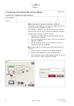 Предварительный просмотр 94 страницы Chopin Mixolab 2 Maintenance Manual