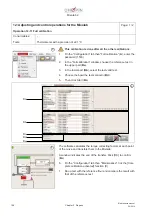 Предварительный просмотр 106 страницы Chopin Mixolab 2 Maintenance Manual