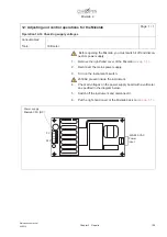 Предварительный просмотр 109 страницы Chopin Mixolab 2 Maintenance Manual