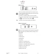 Preview for 39 page of Chopin QUATUOR User Manual