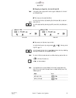 Preview for 45 page of Chopin QUATUOR User Manual