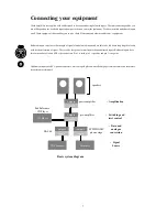 Предварительный просмотр 7 страницы Chord CPA5000 Manual