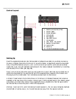 Preview for 3 page of Chord HU6 User Manual