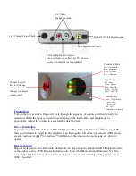 Preview for 2 page of Chord Hugo Manual