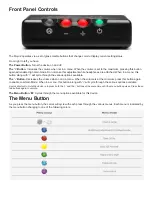 Preview for 6 page of Chord MOJO 2 Product Manual