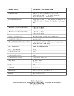 Preview for 5 page of Chord SPM 6000 Mk2 Manual