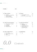 Preview for 2 page of Chord ULTIMA PRE 2 Manual