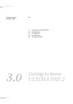 Preview for 11 page of Chord ULTIMA PRE 2 Manual