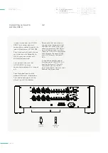 Preview for 19 page of Chord ULTIMA PRE 2 Manual