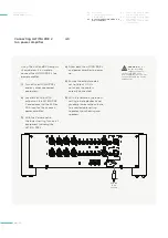 Preview for 20 page of Chord ULTIMA PRE 2 Manual