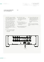 Preview for 21 page of Chord ULTIMA PRE 2 Manual