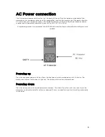 Preview for 6 page of Chord ULTIMA PRE User Manual